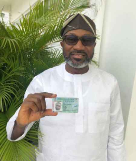 Femi Otedola
