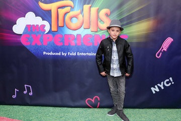 Messina living his celebrity life