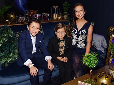 Jack spending time with his friends