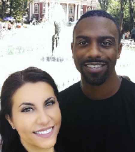 Jeffery Michael Jordan and Radina Aneva