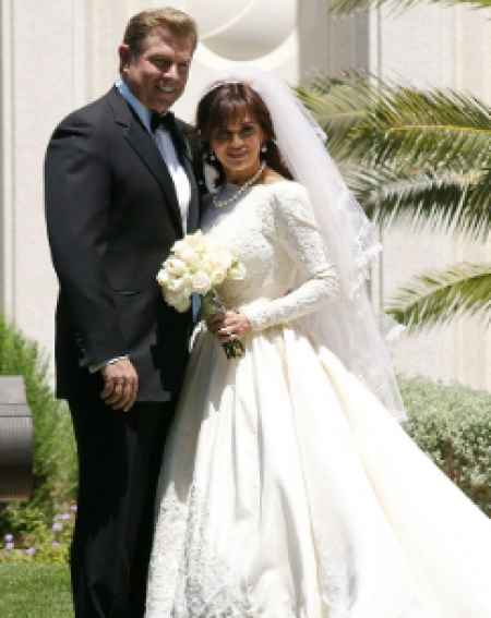 Remarriage of Steve and Marie