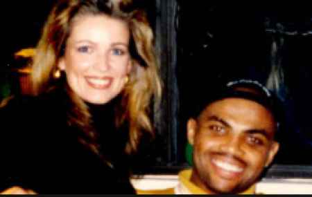 Maureen and Charles at the budding of their relationship