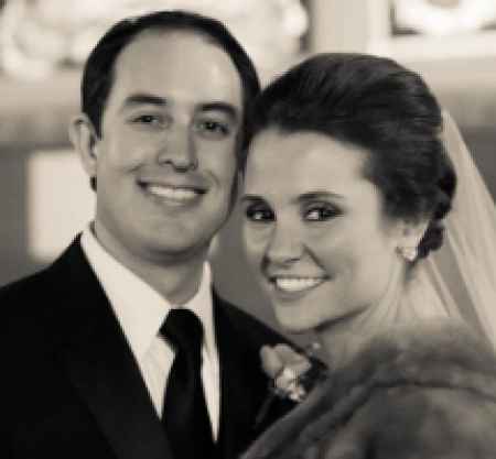 Katy and her husband