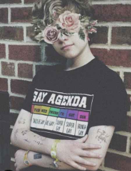 Izzy Stannard is a rich teenager and his Net worth is $50K