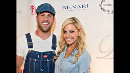 Julie Dorenbos and ex-husband Jon Dorenbos