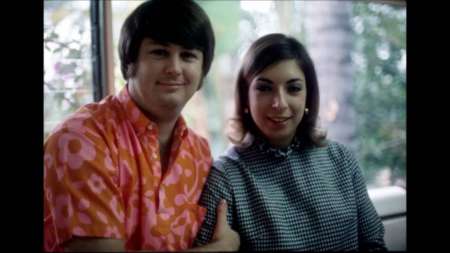 Marilyn Wilson and her ex-husband Brian Wilson. Marilyn's marriage, husband, divorce, children
