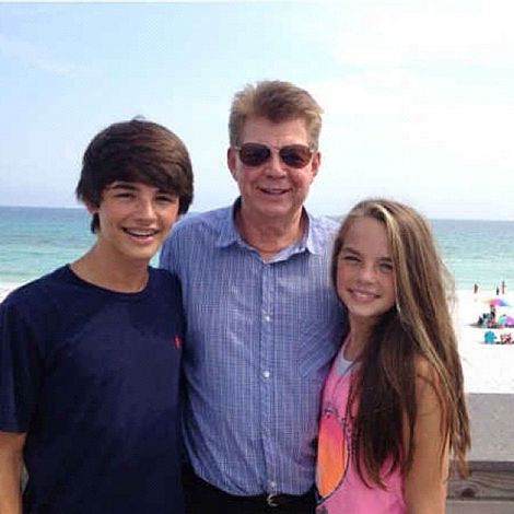 The Geurink Family. Know about his family, parents, father, mother and many more