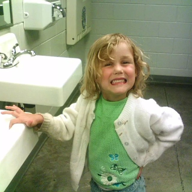 Madison's childhood picture. know more about Madison bio, age, height, instagram, family, parents, siblings and many more