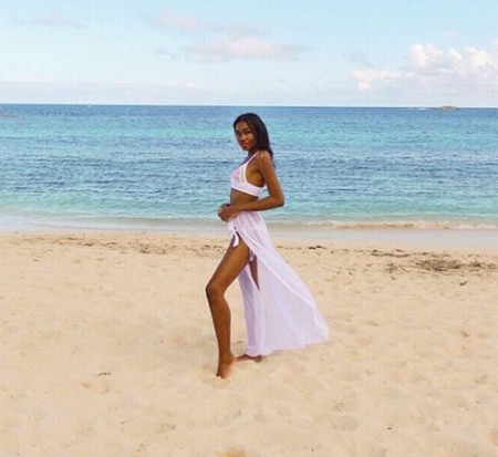 Paige on a photo shoot. Know more about Paige's personal life, marriage, hsuband, boyfriend, children, romantic affairs and many more