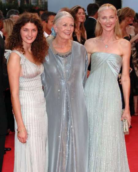 Daisy along with her mother and grandmother. Know more about Daisy net worth, height, instagram, movies, income, wedding, nuptial, husband, children and many more