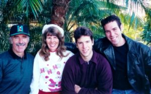 Paul with his family. Know more about Paul height, age, family, son, Dan, Adam, crime, houses, net worth and many more