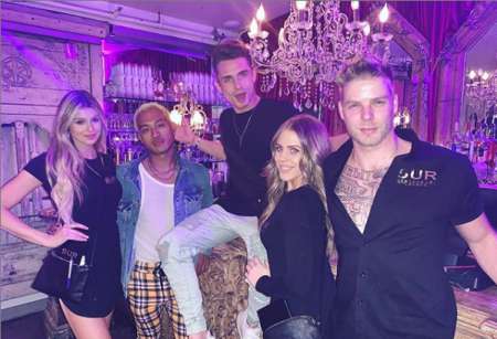 Kennedy at SUR. Know more about James net worth, salary, earnings, remuneration, endorsements, and other income source