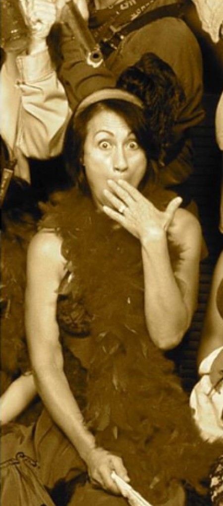 Grace in her early days. know more about Grace bio, age, marriage, husband, Boyd Urie, Instagram, age and much more