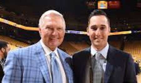 Jerry and son Jonnie