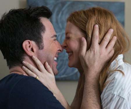 Silverman and Jennifer