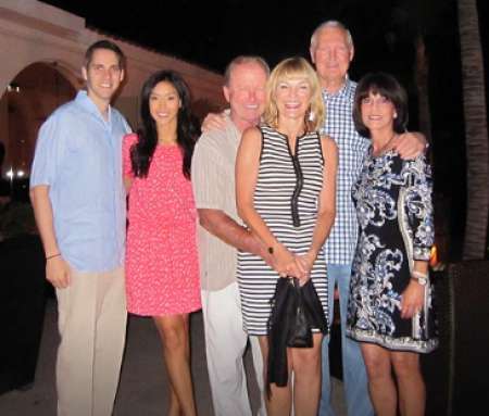 The west family on a vacation