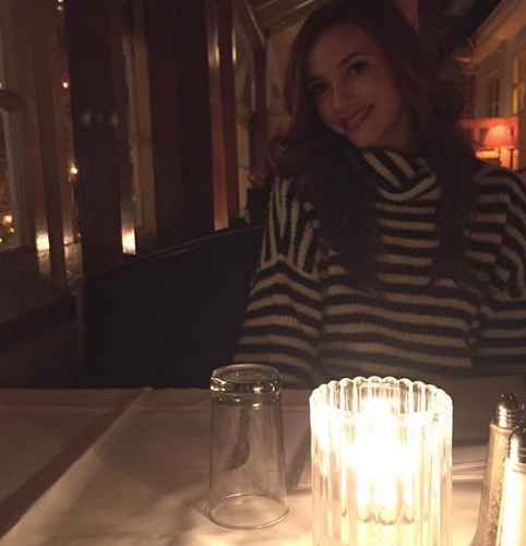 Brent Antonello posting picture of his girlfriend  via Instagram. Know more about Brent Antonello age, height, marriage, girlfriend, marriage, wife, and other marital details