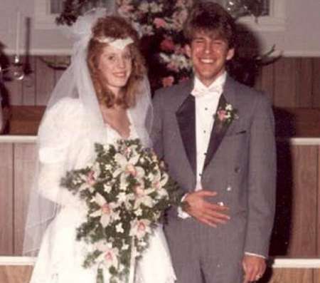 Todd and Teresa. Know more about Todd marriage, wife, wedding date and venue, children, and other marital details