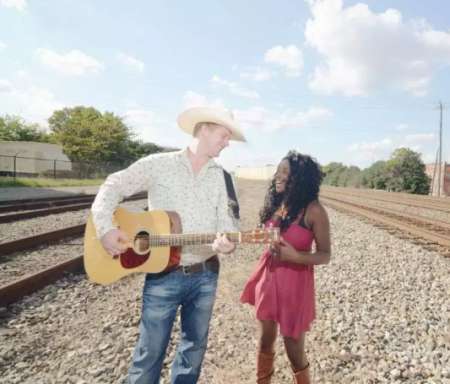 Kyle with his music video marraige, bio,  net worth