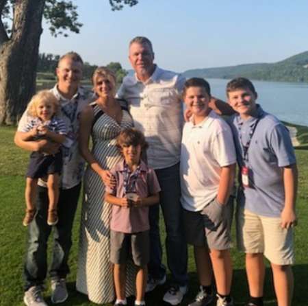 The Jones family bio, family, career, parents, chipper jones and much more