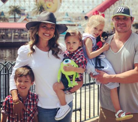 Brooklyn Elisabeth Lachey with her parents and siblings. Age, Born, Parents, Mother, Father, Siblings