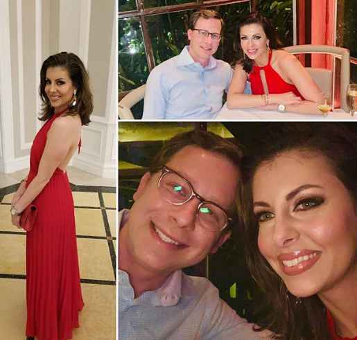 Morgan Ortagus Bio, WIki, Relationship, Husband, boyfriend, Net worth & Salary 