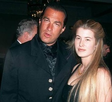 Savannah Seagal's parents Steven Seagal and Arissa Wolf. Savannah Seagal Bio, Wiki, Age, Height, Boyfriend, Husband, Children, Affair, Relationship, Net Worth & Salary