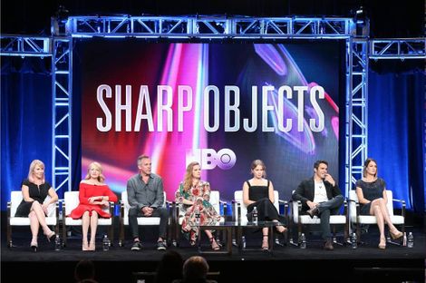Amy Adams’ show Sharp Objects