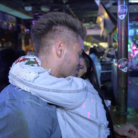 Gus Caleb Smyrnios and Nilsa Prowant