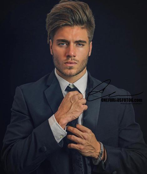 Gus Caleb Smyrnios' Photoshoot