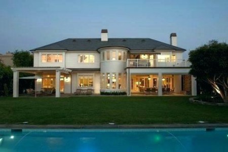 LeBron James in his car