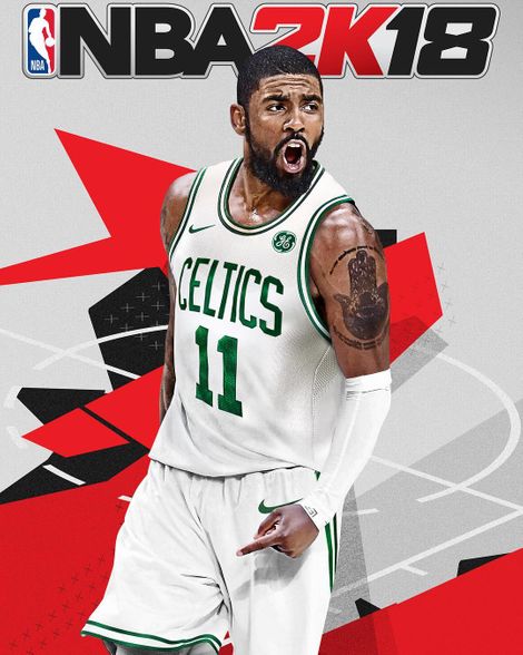 Azurie Elizabeth Irving's father, Kyrie Irving