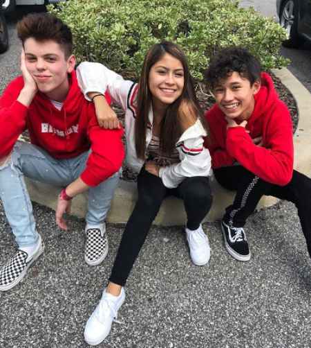 Desiree has strong bond with her friends. Know about her dating life, boyfriend, affairs, love partner and many more