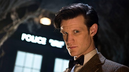 Actor, Matt Smith