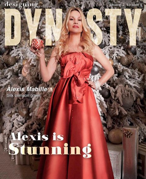 Nicollette Sheridan's show Dynasty