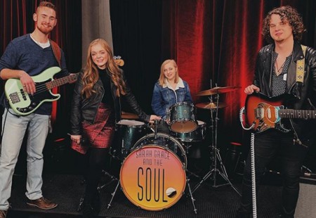 Sarah Grace and the Soul. Know about her personal life, boyfriend, marriage, dating, affairs and many more