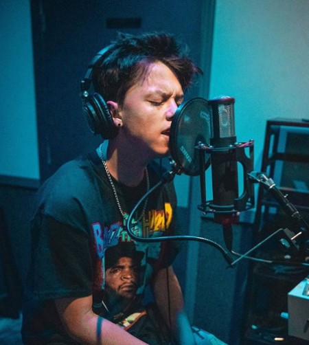 Jacob recording for his sweatshirt. Know about his career, earnings, dating, net worth, girlfriend, and many more