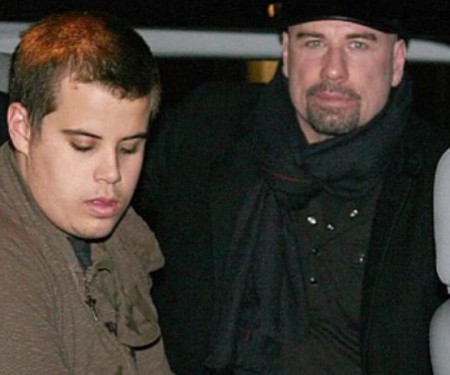 Jett along with his father John. Know more about his death, funeral, disease, net worth, dating, and many more