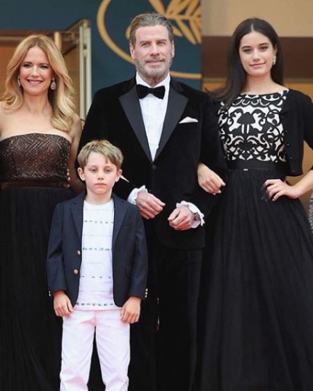 Jett along with his father John. know about her net worth, earnings, death, funeral, grave, age and many more