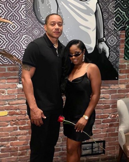 Father Robert and mother Toya. know about her personal life, Antonia's marriage, Antonia's husband, Antonia's wedding, Antonia's children