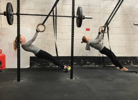 Wendy in her Gym. Know about her height, weight, body measurements, net worth, salary, marriage, spouse, children and many more