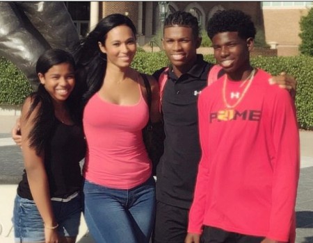 Shilo and his family. Know more about his family, parents, siblings, marriage, girl friend, dating and many others