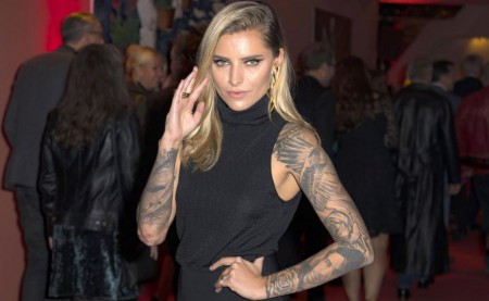 Sophia Thomalla tattoos; Know her relationships, net worth