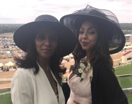 Zeinab Badawi with her daughter; Know her relationship, husband, boyfriend