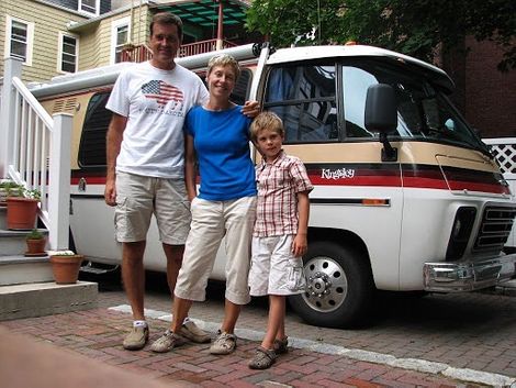 Philippa Thomas' husband Richard posted a picture via Instagram on 2019 June 3. Marital life, husband, nuptials partner, wedding, children, kids and other