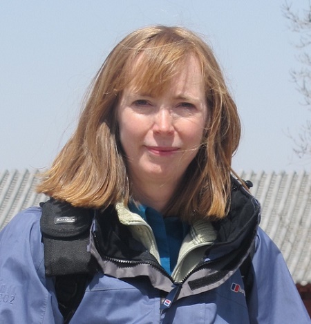 Emily Buchanan is married her husband, Gerald Slocock.Know more about her married life,husband, children.