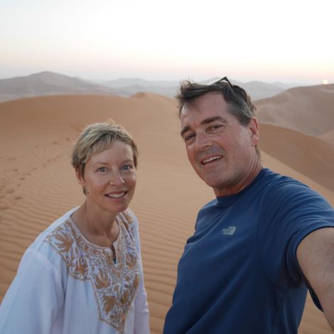  Philippa Thomas with her husband, Richard Lister. Wedding, marital partner, nuptial partner, husband, spouse, affairs, and other details