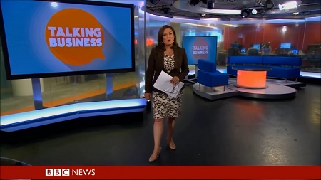 Tanya Beckett while on the show