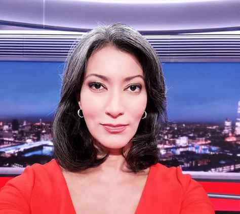 Sharanjit Leyl in her studio. career, professional life