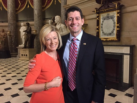 BBC World News America, Laura Trevelyan and her husband, James Goldston.Know more about her married, wedding, children, nuptial, matrimonial ceremony.